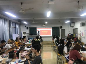 藝術設計學院舉辦蒲公英項目“相識你我”文化藝術交流活動