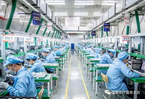 病毒激活中國制造新引擎 計算機系統(tǒng)集成賦能智慧抗疫